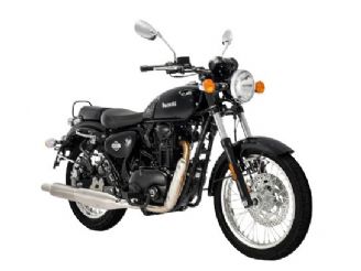 Benelli Imperiale en San Juan