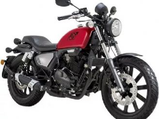 Benelli Keeway Klight