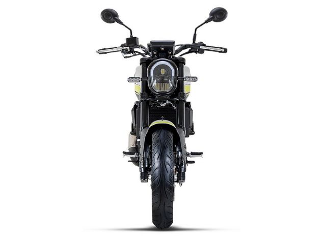 Benelli Leoncino Nueva en Mendoza, deRuedas