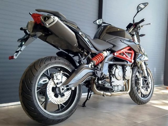 Benelli TNT Nueva en San Luis, deRuedas