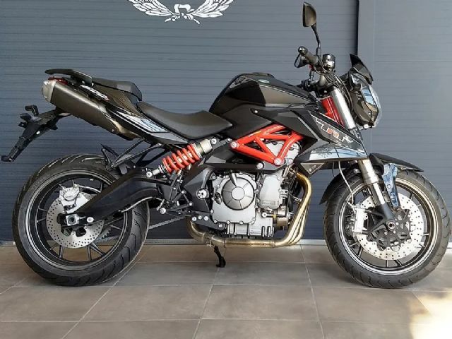 Benelli TNT Nueva en San Luis, deRuedas