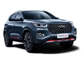 Chery Tiggo 4 Nuevo en Córdoba Financiado