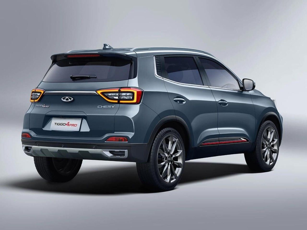 Chery Tiggo 4 Nuevo Financiado en Córdoba, deRuedas