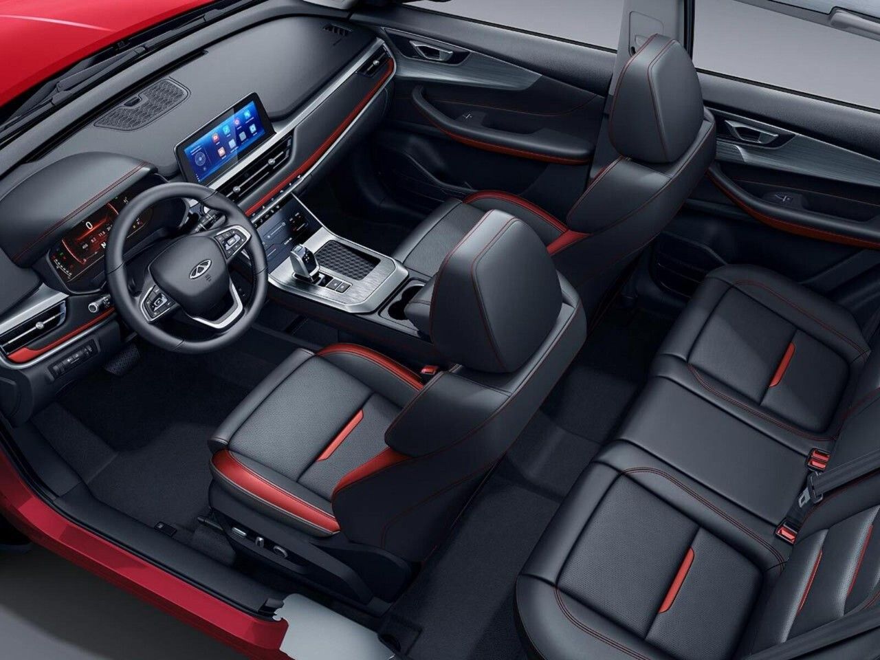 Chery Tiggo 4 Nuevo Financiado en Córdoba, deRuedas