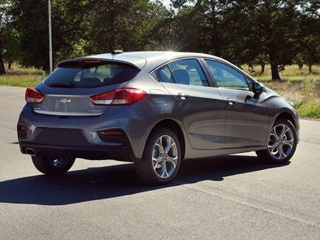 Chevrolet Cruze Nuevo en San Juan, deRuedas