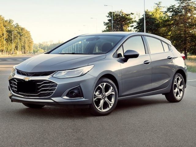 Chevrolet Cruze Nuevo en San Juan, deRuedas