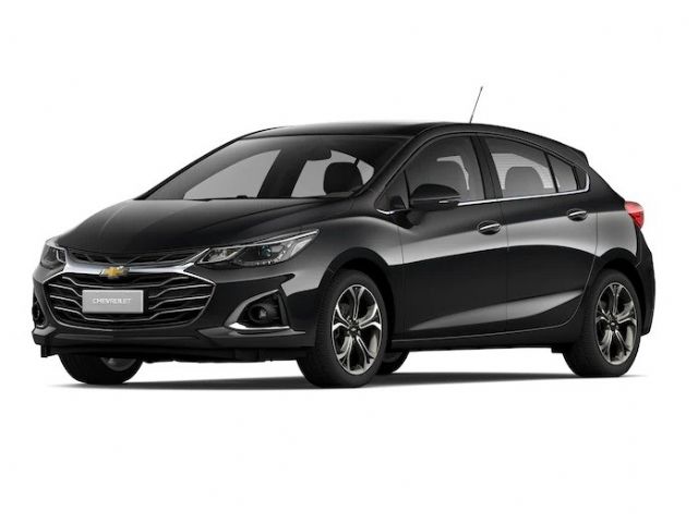 Chevrolet Cruze Nuevo en San Juan, deRuedas
