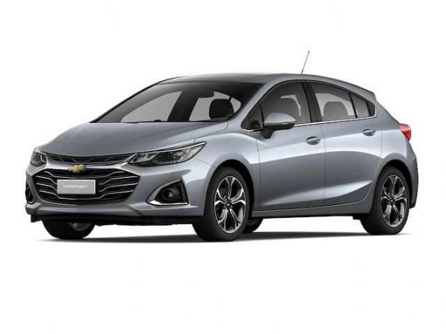 Chevrolet Cruze Nuevo en San Juan, deRuedas