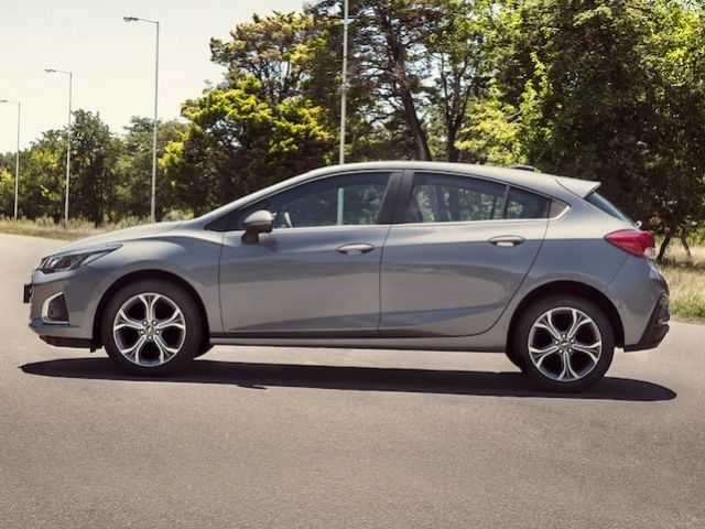 Chevrolet Cruze Nuevo en San Juan, deRuedas
