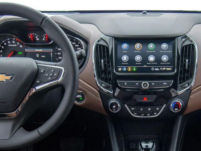 Chevrolet Cruze Nuevo en San Juan, deRuedas