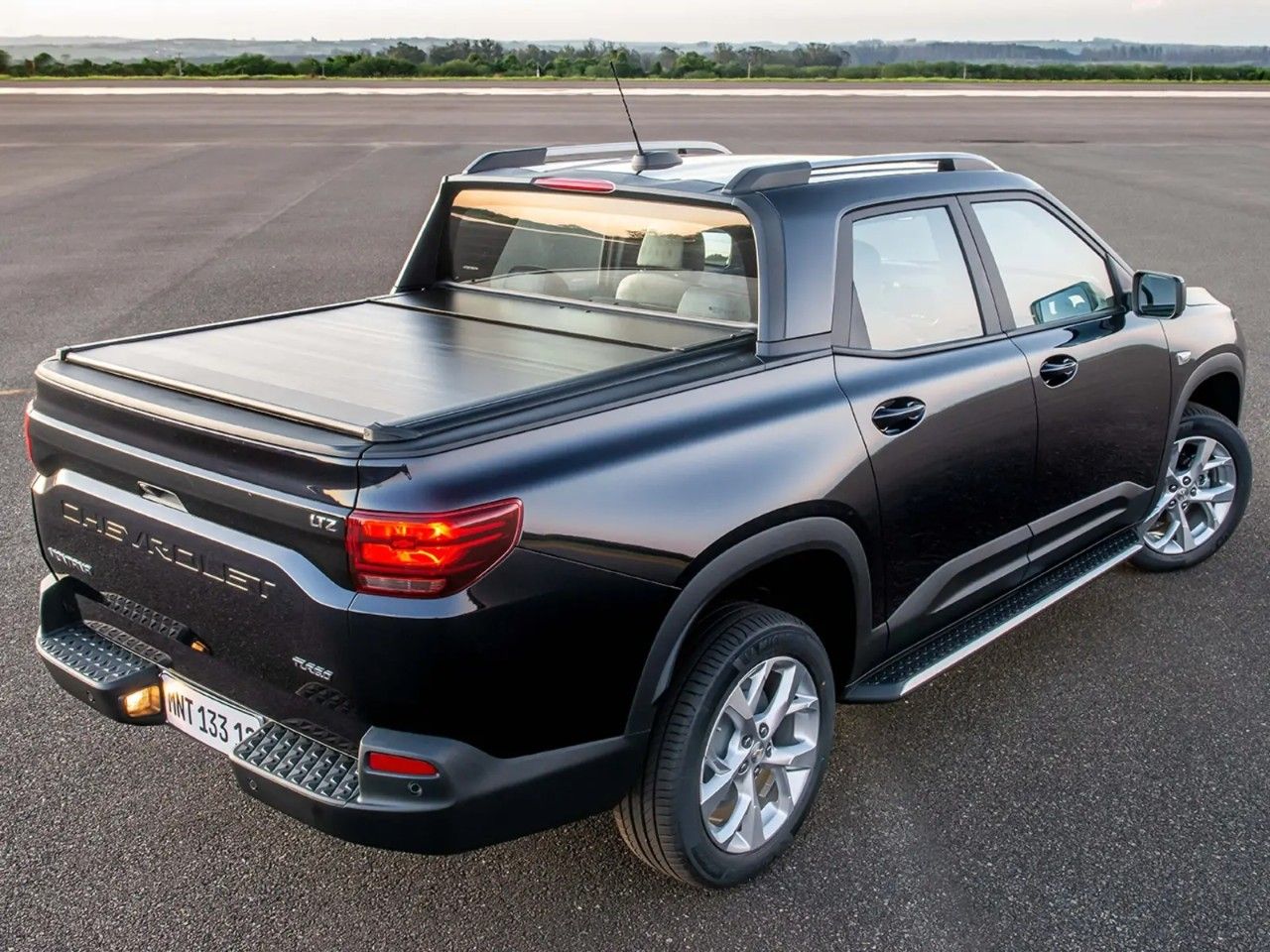 Chevrolet Montana Nueva en Mendoza, deRuedas