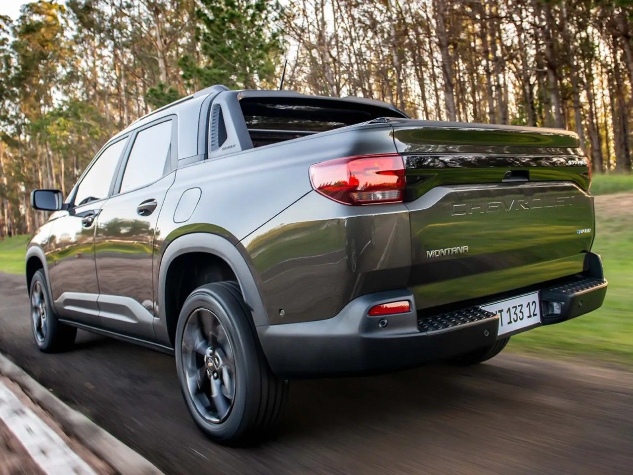 Chevrolet Montana Nueva en Mendoza, deRuedas