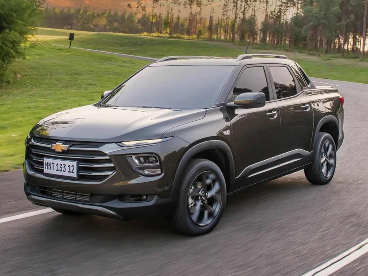 Chevrolet Montana Nueva en Mendoza, deRuedas