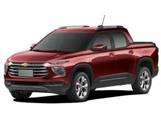 Chevrolet Montana Nueva en Mendoza