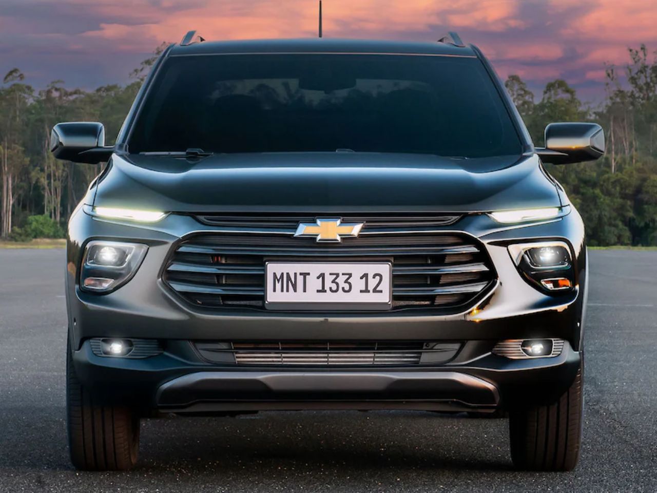 Chevrolet Montana Nueva en Mendoza, deRuedas
