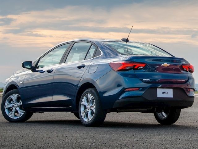 Chevrolet Onix Nuevo en Mendoza, deRuedas