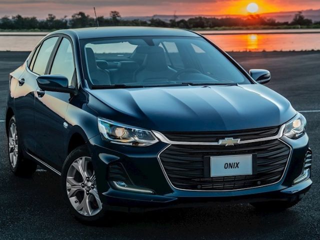 Chevrolet Onix Nuevo en Mendoza, deRuedas