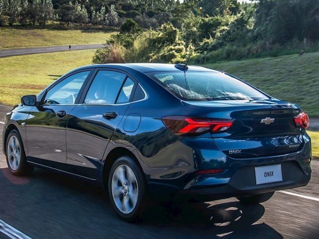 Chevrolet Onix Nuevo en Mendoza, deRuedas