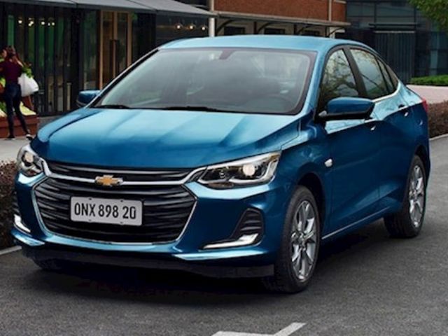 Chevrolet Onix Nuevo en Mendoza, deRuedas
