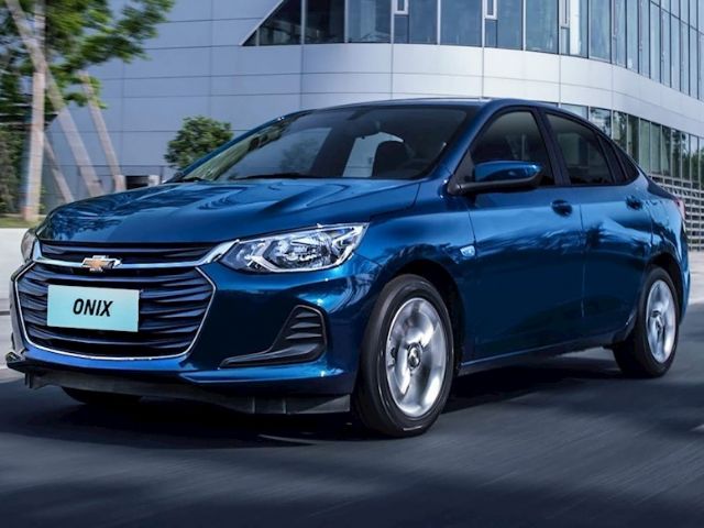 Chevrolet Onix Nuevo en Mendoza, deRuedas