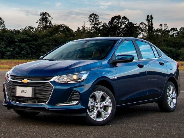 Chevrolet Onix Nuevo en Mendoza, deRuedas