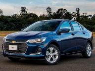 Chevrolet Onix en San Juan