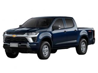 Chevrolet S10 Nueva en Mendoza