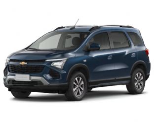 Chevrolet Spin en Buenos Aires