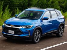 Chevrolet Tracker Nuevo en San Juan