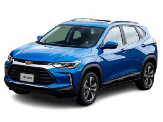 Chevrolet Tracker Nuevo en Mendoza