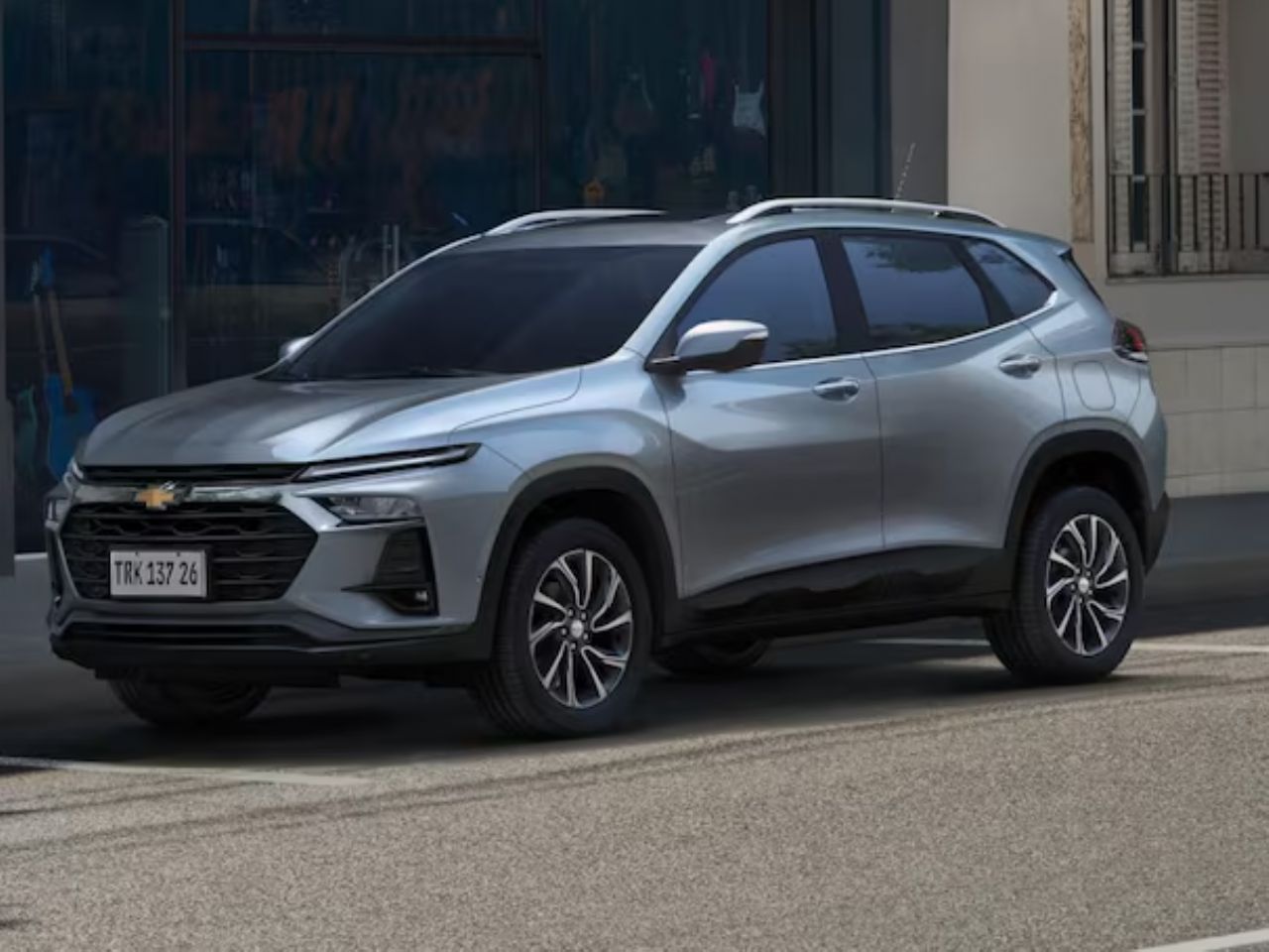 Chevrolet Tracker Nuevo en Mendoza, deRuedas