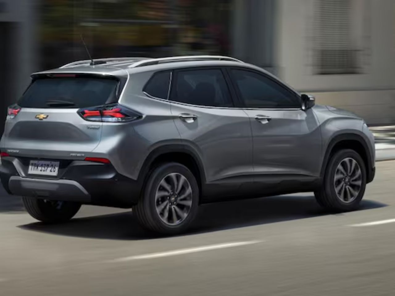 Chevrolet Tracker Nuevo en Mendoza, deRuedas
