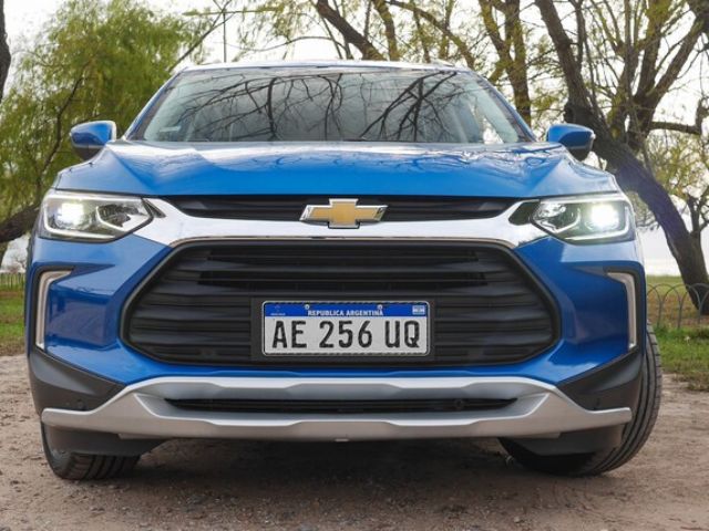 Chevrolet Tracker Nuevo en Mendoza, deRuedas