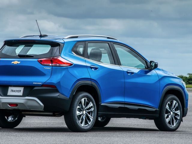 Chevrolet Tracker Nuevo en Mendoza, deRuedas