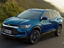 Chevrolet Tracker en San Juan
