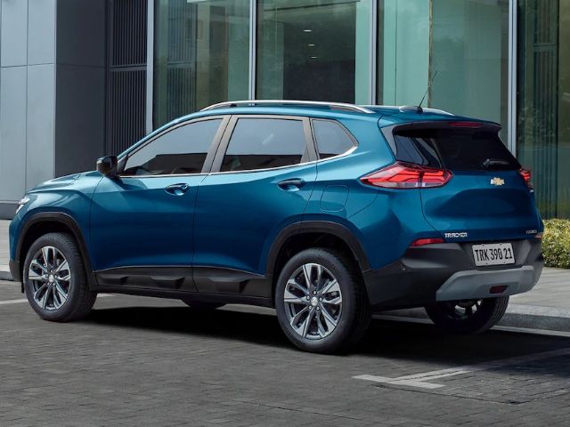 Chevrolet Tracker Nuevo en Mendoza, deRuedas