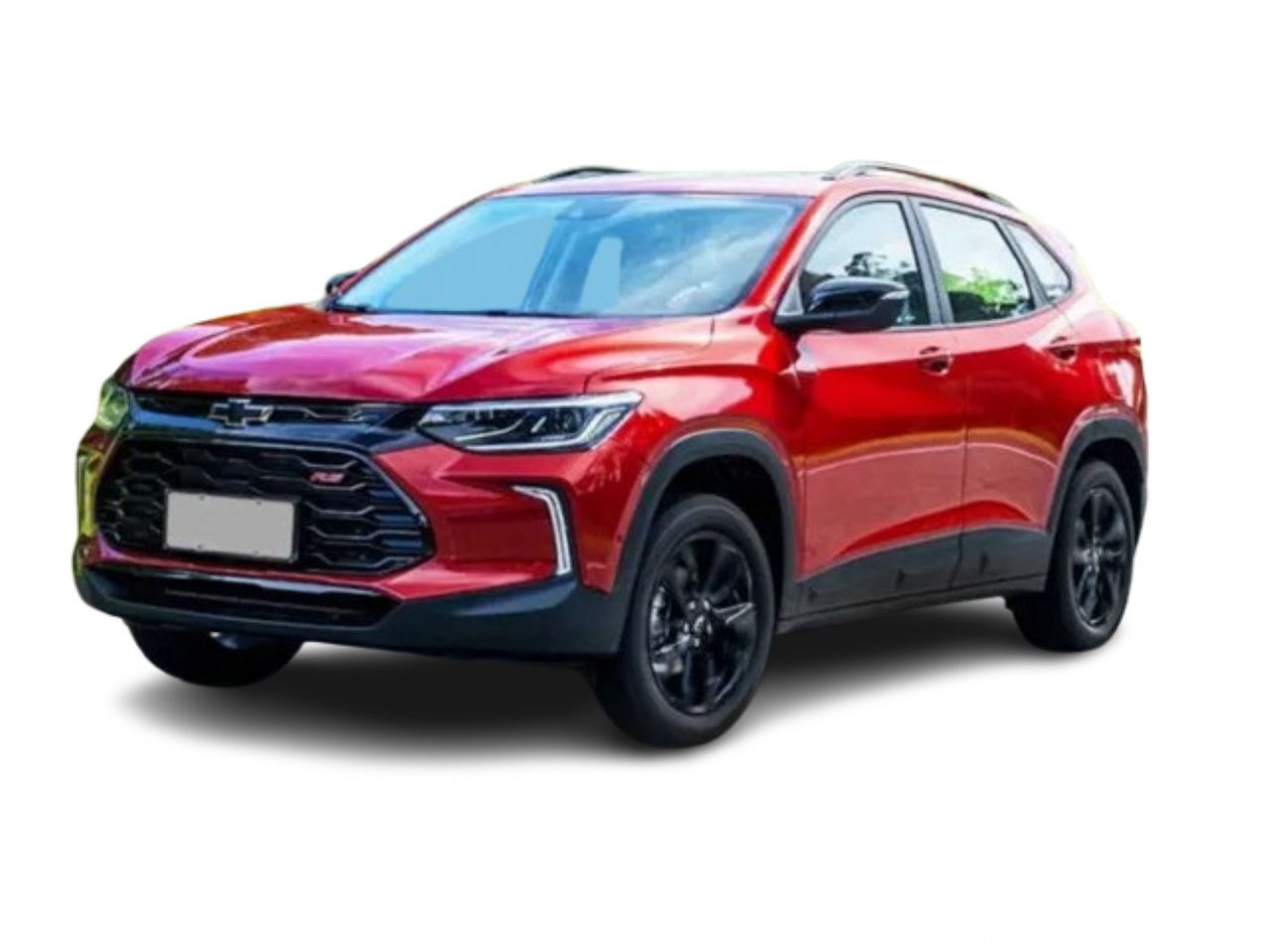 Chevrolet Tracker Nuevo Financiado en Córdoba, deRuedas