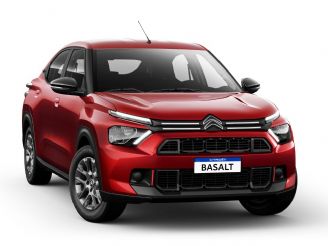Citroen Basalt Nuevo en Córdoba Financiado