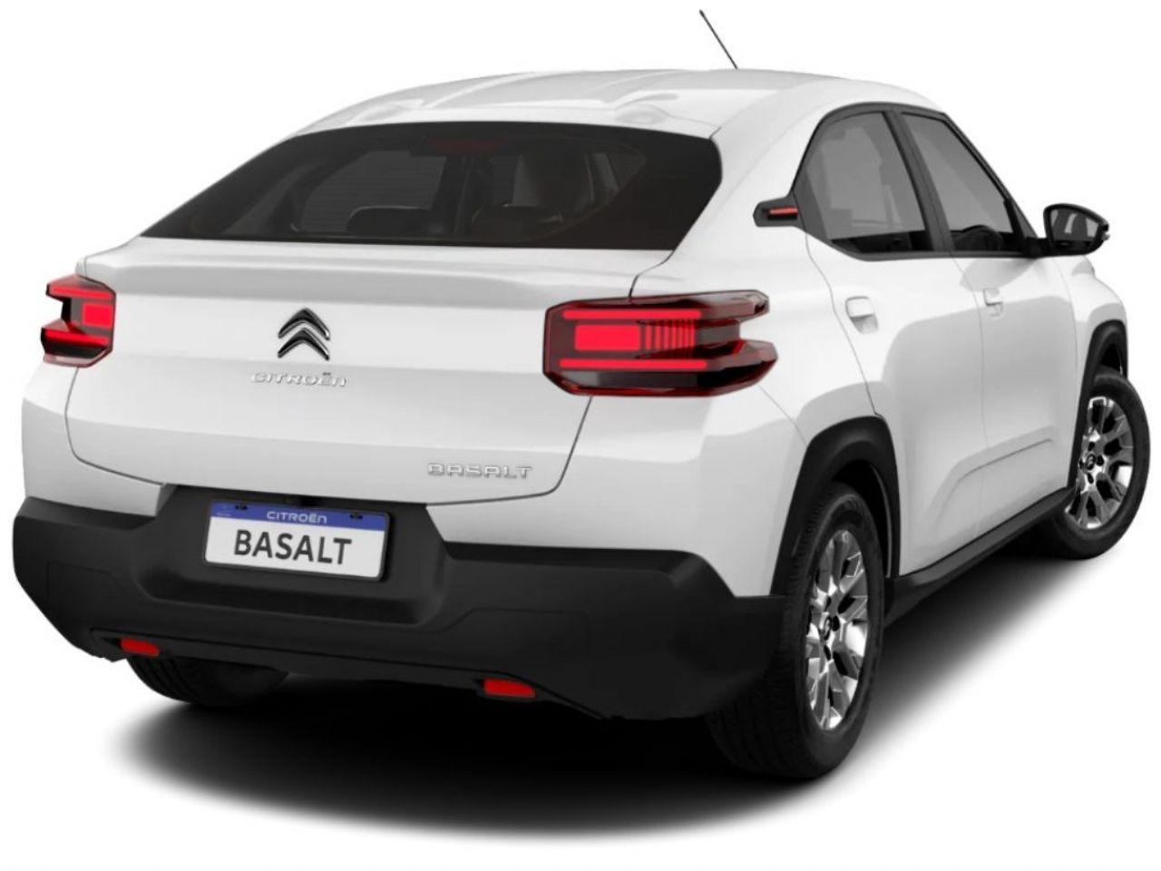Citroen Basalt Nuevo Financiado en Córdoba, deRuedas