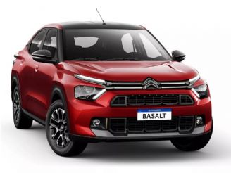 Citroen Basalt