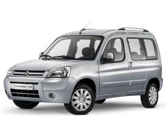 Citroen Berlingo Nuevo en Mendoza