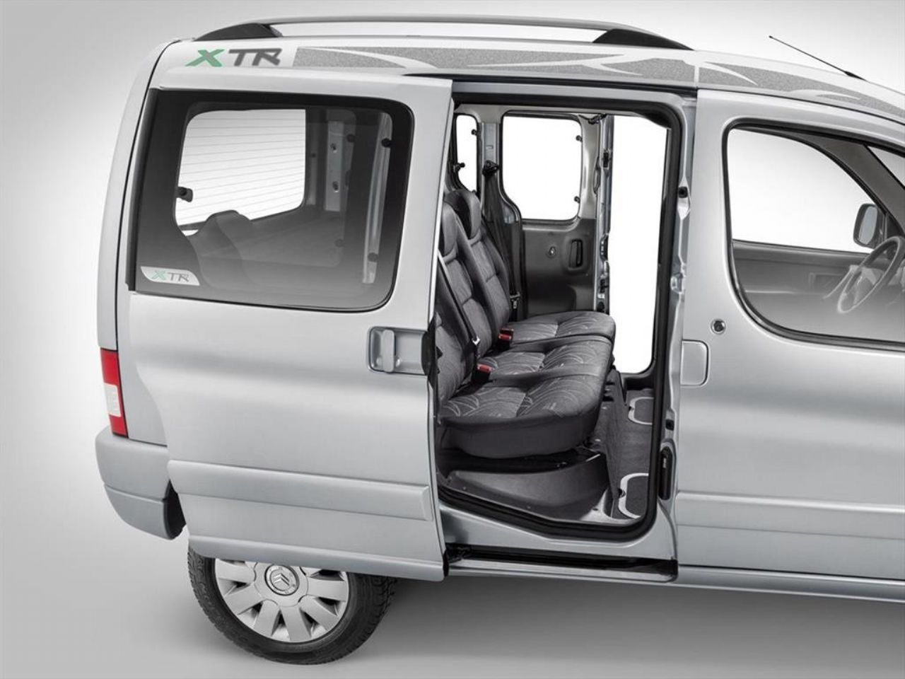 Citroen Berlingo Nuevo en Mendoza, deRuedas