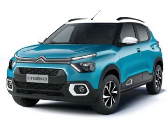 Citroen C3 Nuevo en Mendoza