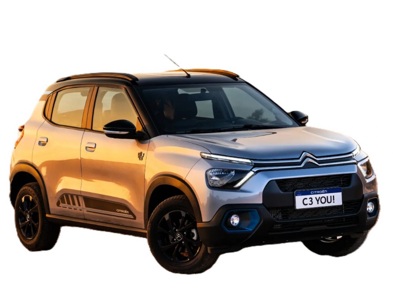 Citroen C3 Nuevo Financiado en Córdoba, deRuedas
