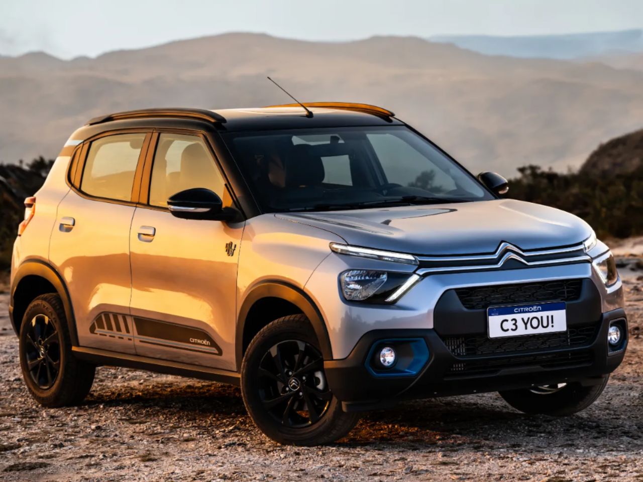 Citroen C3 Nuevo Financiado en Córdoba, deRuedas