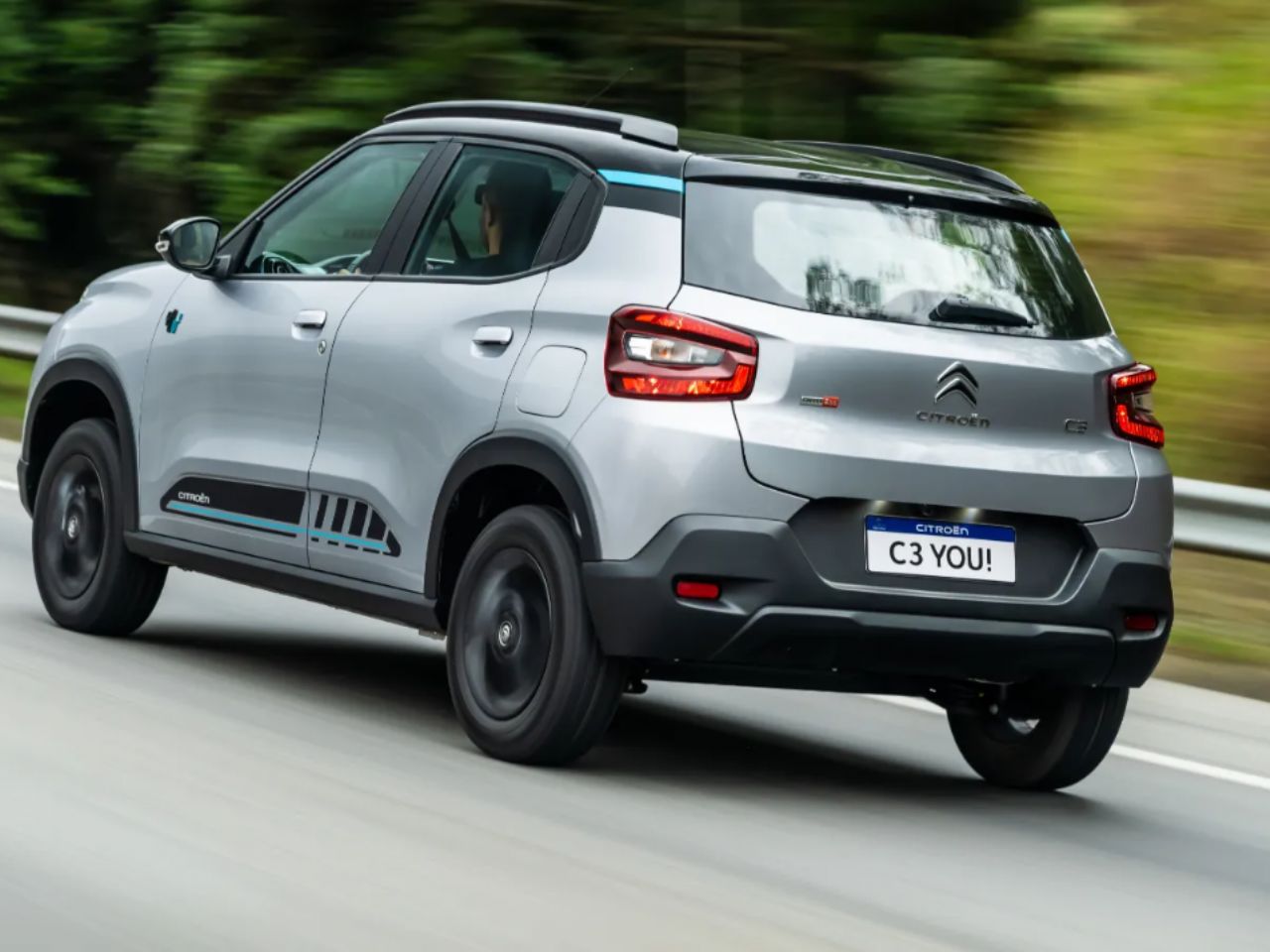 Citroen C3 Nuevo Financiado en Córdoba, deRuedas