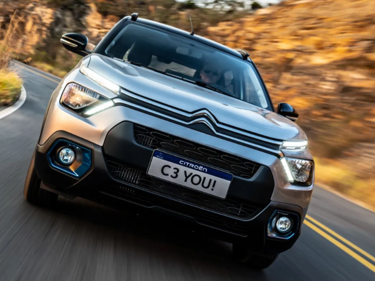 Citroen C3 Nuevo Financiado en Córdoba, deRuedas