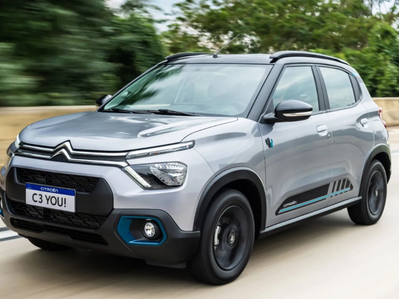 Citroen C3 Nuevo Financiado en Córdoba, deRuedas