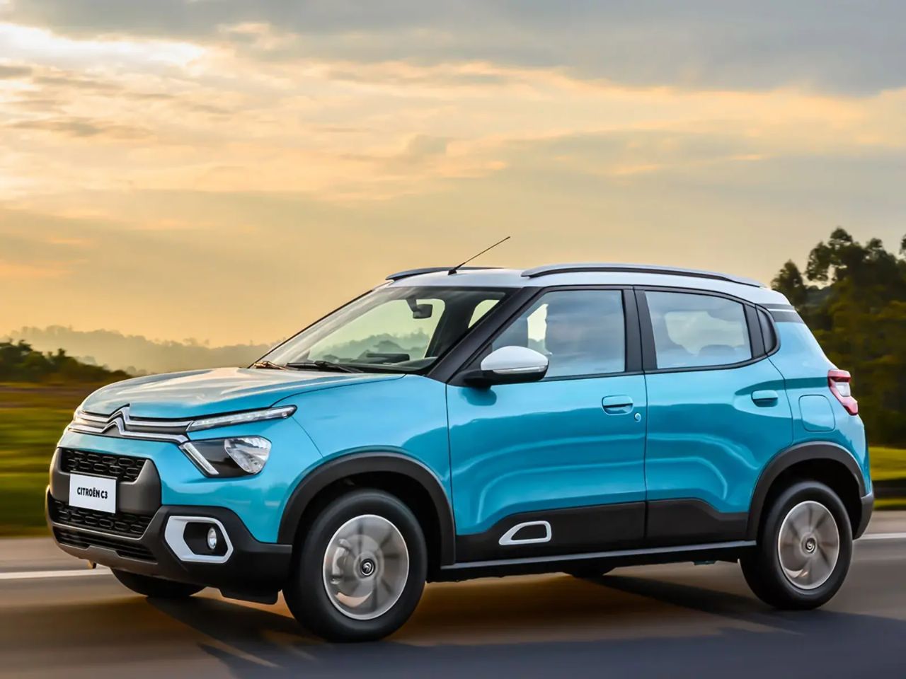 Citroen C3 Nuevo en Mendoza, deRuedas