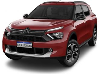 Citroen C3 Aircross Nuevo en Córdoba Financiado